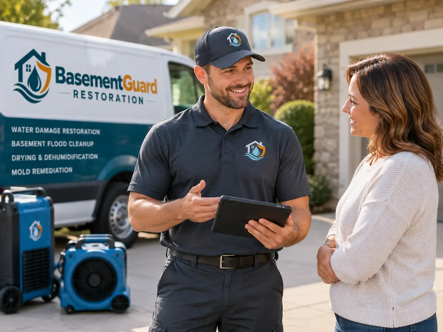 Basement Water Damage Restoration West Bend, IA FAQs